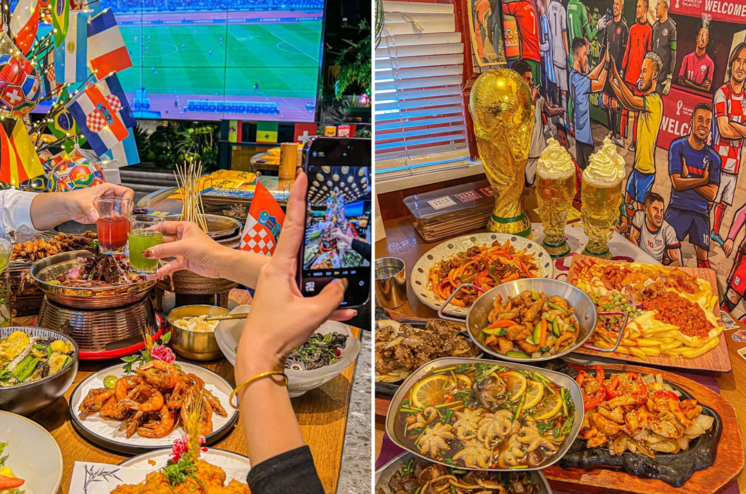 如何蹭世界杯流量，深圳餐饮策划告诉你